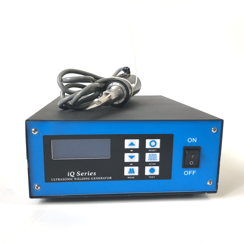 ultrasonic knife cutting plastic 35khz 300W for APS PP PE PVC ultrasonic plastic cutting machine