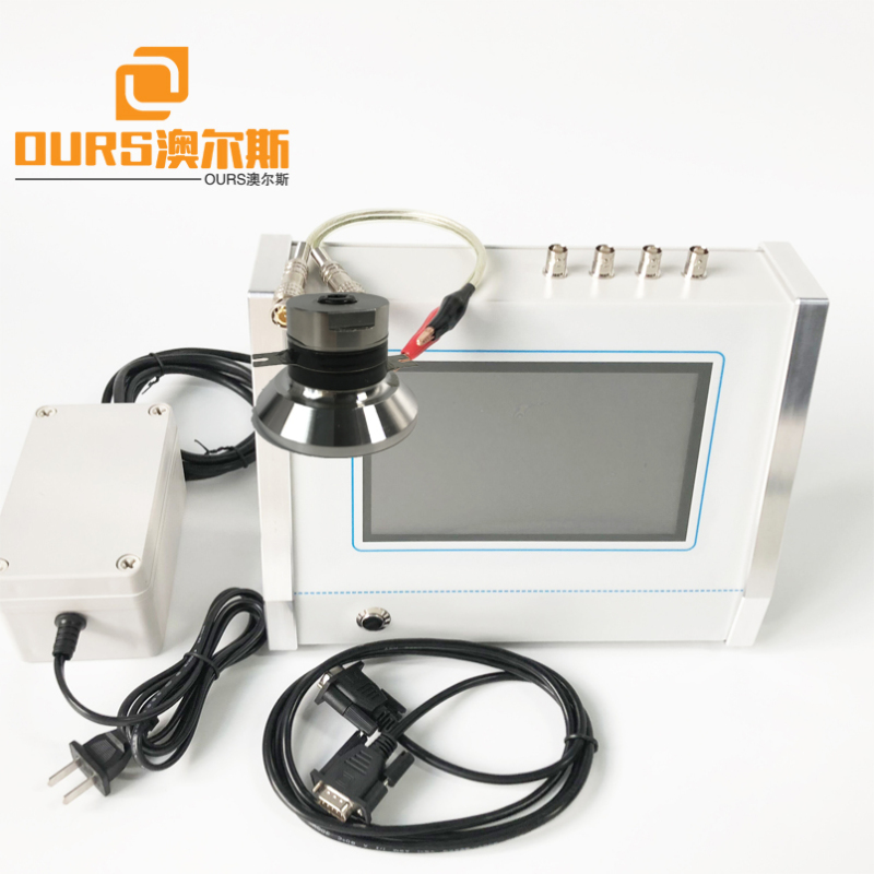 Fast Testing Speed Ultrasonic Impedance Analyzer For Transducer Frequency