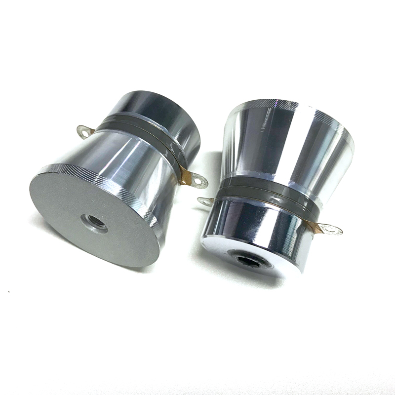 28khz high power ultrasonic cleaning transducer for medical equipment industrial cleaning machine 100W transducer