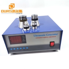 3000w Ultrasonic Generator  For Driver 40khz Ultrasonic Clean Transducer