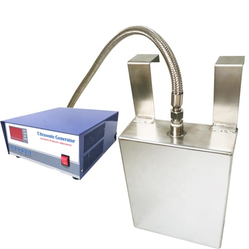 Immersion Submersible Type Ultrasonic Cleaning Transducer 1200W Stainless Steel 316L Immersible Ultrasonic Transducer