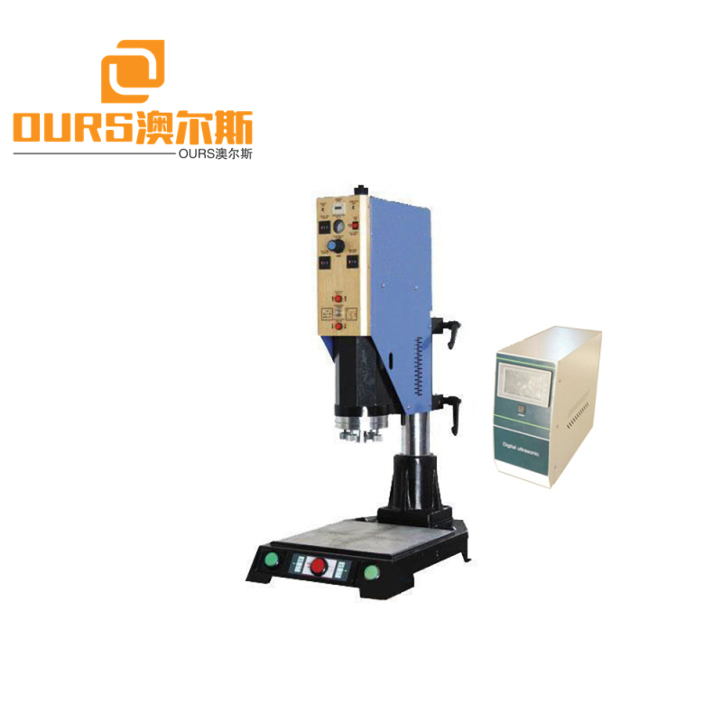 China PP PC ABS Auto Ultrasonic Riveting Welding Machine for Automotive Interior Parts factory
