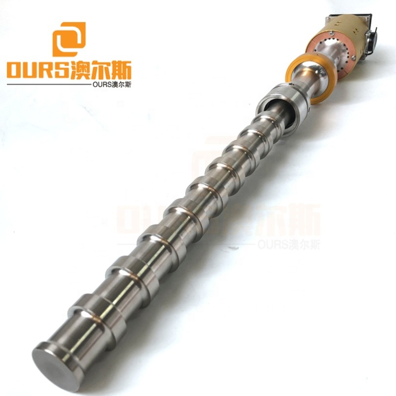 Biodiesel Production Ultrasonic Reactor Method 20K Immersible Reactor Transducer Probe 1000W And Ultrasonic Generator