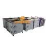 28KHZ Large Water Bath Ultrasonic Cleaner Used On Industrial Cleaning Heavy Duty Engine Parts Aircraft