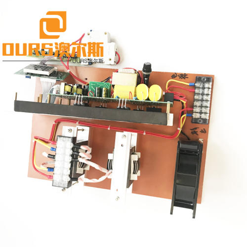 Factory product 40KHZ/48KHZ 1200W Ultrasonic Generator PCB Assembly For Ultrasonic dishwasher