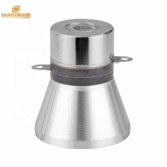 28khz 60w Affordable High Stable  Ultrasonic Cleaning Transducer
