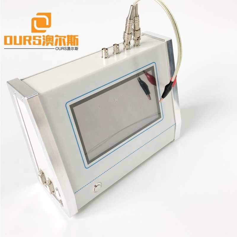 Ultrasonic Impedance Analyzer 1-500KHz Ultrasonic Transducer Impedance Analyzer for Testing the Parameters