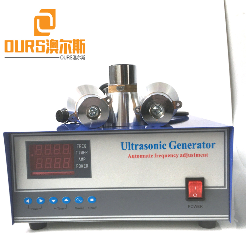 2700W Mechanical Ultrasonic Generator For Medical Industry