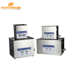Lavadora ultrasónica industrial digital de joyería de escritorio de venta caliente de suministro de fabricante