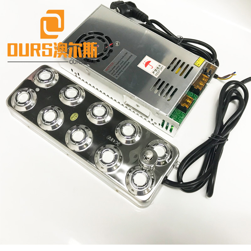 1.7mhz ultrasonic wave atomization transducer for Vegetables and Gardens