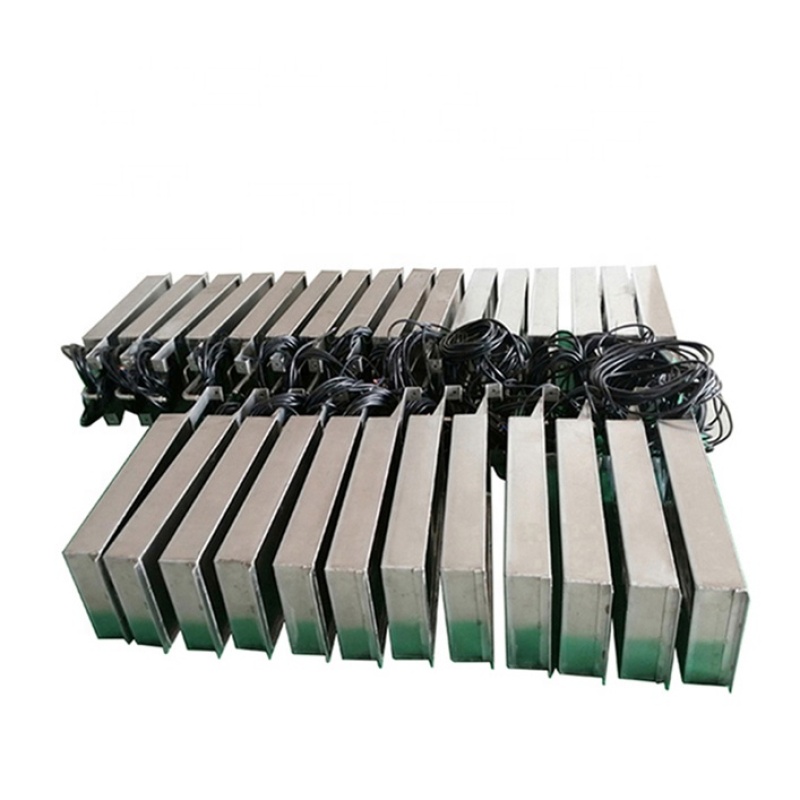 OURS Ultrasonic Cleaning Company Strong Power Immersible Ultrasonic Cleaner Transducer With Rigid Tube/Flexible Hose For Cleaner