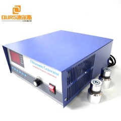 40Khz 300W Digitaler Ultraschall-Stromgenerator zum Fahren des Dish-Ultraschallreiniger-Tanks