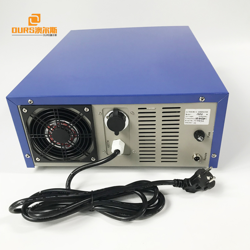 1000W-3000W Multi Frequency Ultrasonic Generator,Three Frequency Ultrasonic Generator