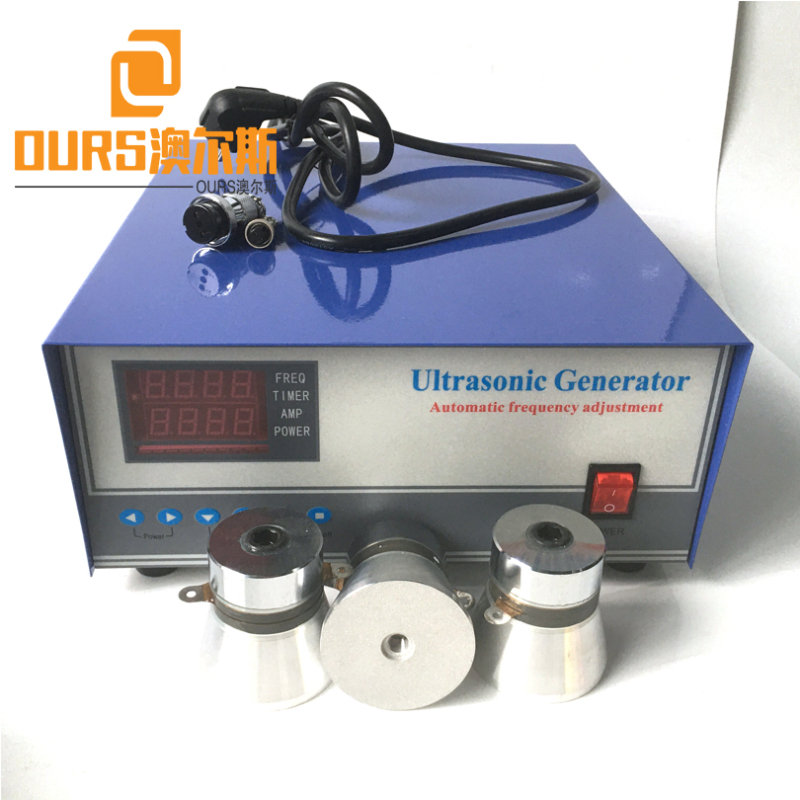 20KHZ-40KHZ Different Frequency Transducer Driver ultrasonic generator for cleaning machine