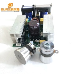 China Hot Sale Ultrasonic Cleaner Use Ultrasonic Circuit Board 28Khz Cleaning Vibrator Generator PCB