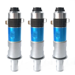 2020 Hot Sales Good Quality N95 Masking Ultrasonic Welding Transducer With Booster