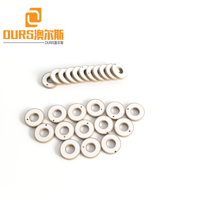 10*5*2 Piezoelectric Ceramic Ring for ultrasonic cleaning transducer