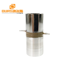 40KHz 30W High Quality Ultrasonic Transducer ,40K Ultrasonic Piezoelectric Transducer