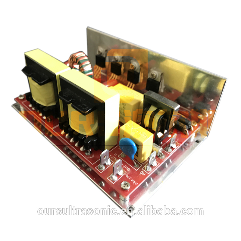 200W Ultrasonic Transducer Driver Board Ultrasonic Sensor pcb for cleaning