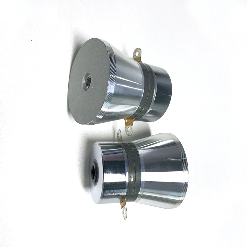 28khz frequency ultrasonic transducer 100W for ultrasonic cleaning submersible transducer