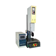 28khz ultrasonic welding machine with High Frequency Automatic adjust function for daily necessities