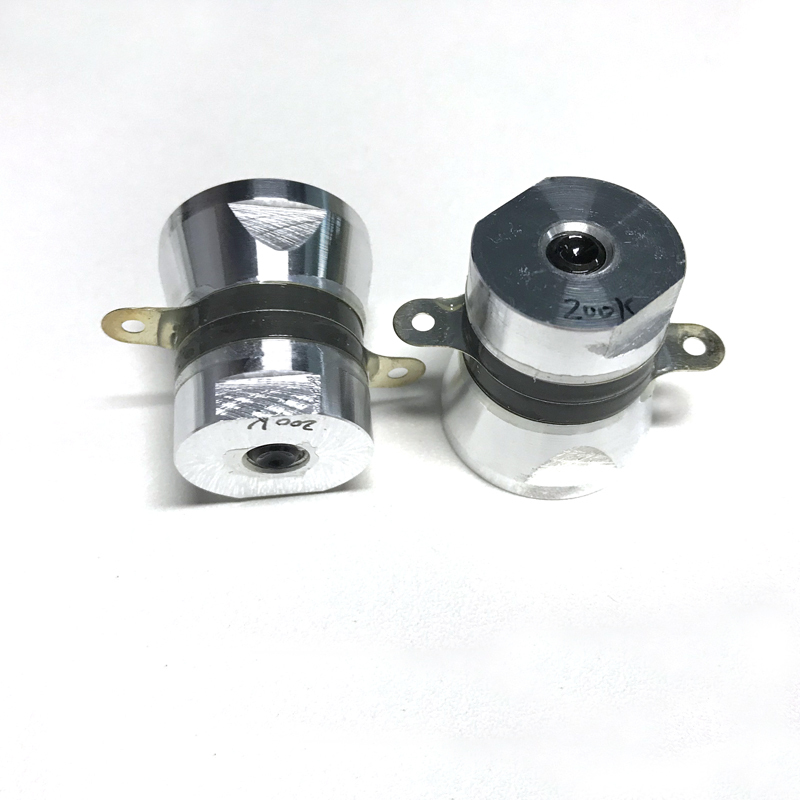 200KHz ultrasonic piezoelectric transducer for industry ultrasonic parts cleaning transducer