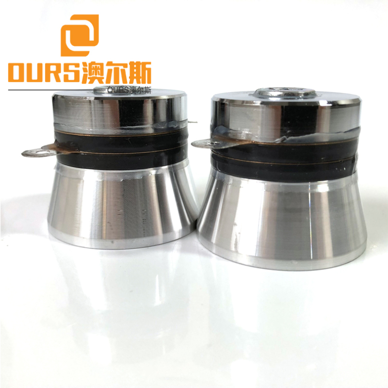 Factory Product 40KHZ 100W P4 High Power Ultrasonic Cleaning Transducer for Cleaner
