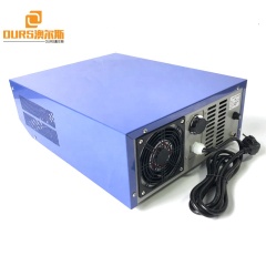 300W-1200W Power Adjustable Washer Ultrasonic Sound Generator 28K/40K/120K Multi-Frequency For Ultrasonic Washing Machine