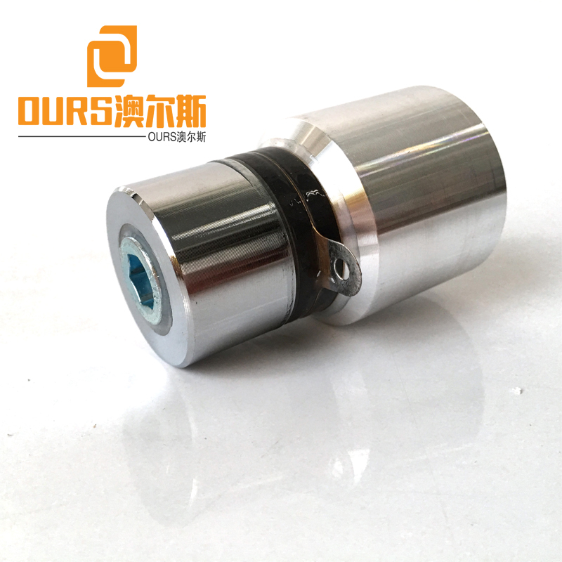 28KHZ High Efficient Columnar Type Hot Sales Ultrasonic Oscillator Used In Cleaning Coffee Cup