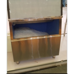 Горячая продажа заводская поставка 50-1000 кг | 24-часовой генератор льда для домашнего использования, машина для производства льда, машина для изготовления кубиков льда