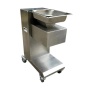 3mm -30mm Stainless Steel Kitchen Processing Equipment Meat Slicer Cuber dicers Cutting Machine