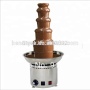 5-Layers Stainless Steel Chocolate Fountain Machine 5 Chocolate Fountain For Hotel
