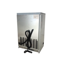 50 кг / д CE портативный импортный компрессор Горячие продажи Ice Cube Льдогенераторы делая машину кухонное оборудование рестораны с ценами