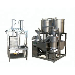 Производственная линия для производства пряного сухого яйца Tofu Maker Press Making Cutting Machine Price Equipment