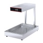 DH-310 Stainless Factory Outlet Keep-Warming Table Fries Food Display Showcase Food Warm Station