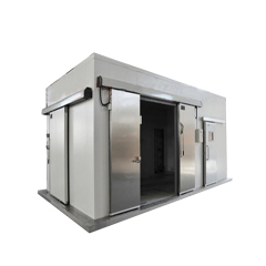 IS-NJ-01 Настраиваемая комбинированная мини-морозильная камера с проходом в холодильную камеру Холодильная камера с морозильной камерой