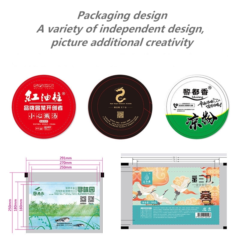 Aluminum Foil Box Sealing Machine Fast Food Takeaway Instant Noodles Carton Yogurt Cup Manual Sealing Machine