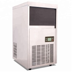 IS-SS100L нового дизайна популярных автоматов для производства мороженого для продажи на заводе
