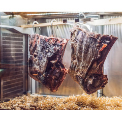 Горячие продажи Испания сухие стейки из говядины холодильник / холодильное оборудование для кухни ресторанов