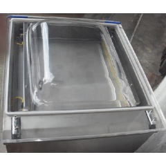 DZ-400-2D Vacuum Packaging Machine Vacuum Sealer Food Vacuum Machine Manufacturers