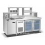 New Design Pizza Work Table Chiller with Good Service