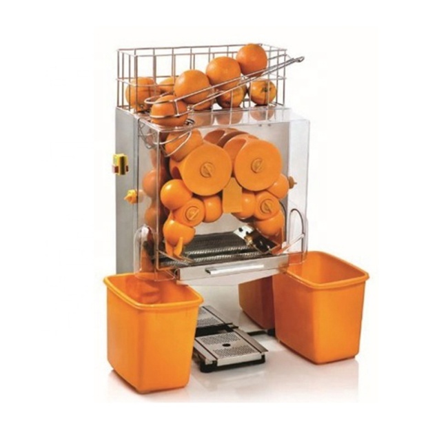 Stainless Steel E-1 Oranges Extractor Orange Juicer