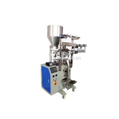 IS-320A Automatic Chin Chin Packing Machine Snack Packing Machine New Style
