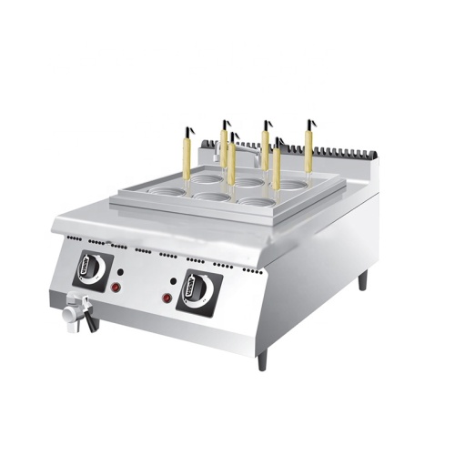 IS-TGN-8 General Universal Industrial Gas Noodle Cooker for New Design Product