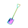 Magic color square shovel +$0.25