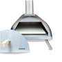 Hot Selling Small Camp Baking Oven Metal Wood Fire Pizza Oven