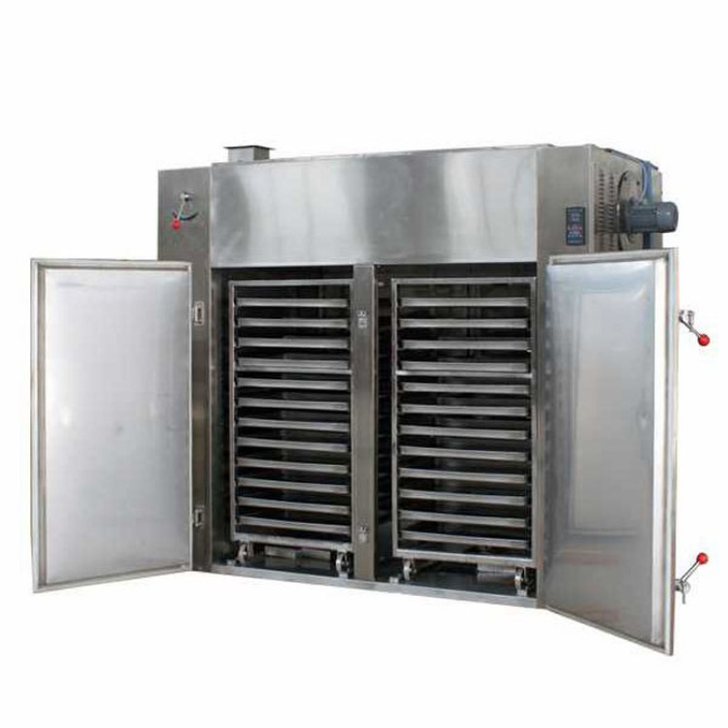 Hot Air Circulation Drying Chinese Herbal Medicines Strawberry Honeysuckle Rose Fruit Dryer Machine Equipment