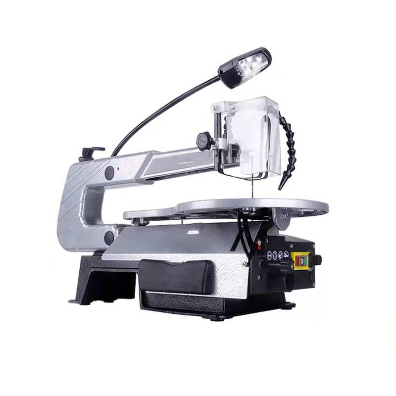 Electric Jig Saw Bench Type Wire Saw Diy Carving Machine Woodworking Tools Decoration Drawing Saw Edm Wire Cut Machine
