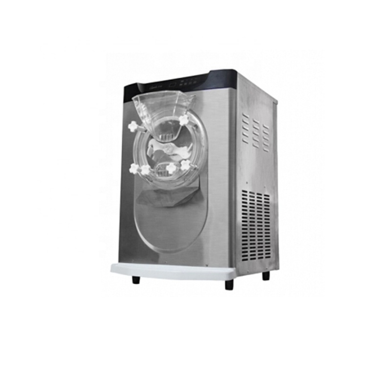 QB18T 16-20L/H Desktop Hard Ice Cream Machine