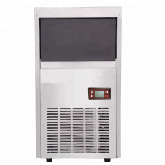 IS-SS100L нового дизайна популярных автоматов для производства мороженого для продажи на заводе